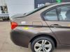 Rear side panel, right from a BMW 3 serie (F30), 2011 / 2018 328d 2.0 16V, Saloon, 4-dr, Diesel, 1.995cc, 135kW (184pk), RWD, N47D20C, 2011-03 / 2016-03, 3D31; 3D32; 3D35; 3D36; 3D38; 3F17; 3F37; 3F38; 8B52 2012