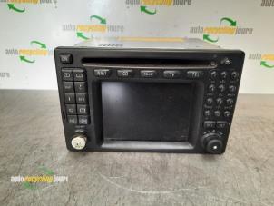 Used Radio CD player Mercedes ML I (163) 270 2.7 CDI 20V Price € 150,00 Margin scheme offered by Autorecycling Joure B.V.