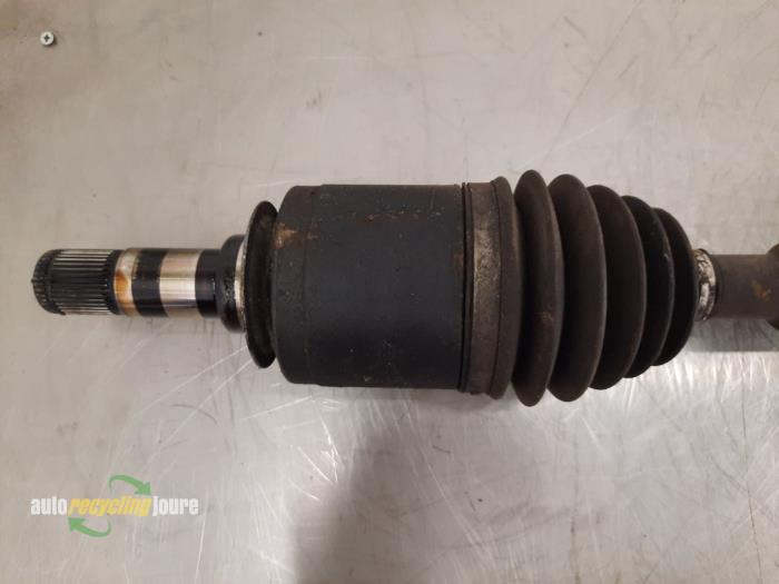 Front drive shaft, right from a Mercedes-Benz ML I (163) 270 2.7 CDI 20V 2006