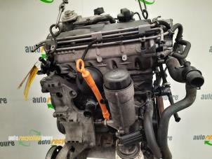 Used Engine Volkswagen Golf IV (1J1) 1.9 TDI 100 Price € 425,00 Margin scheme offered by Autorecycling Joure B.V.