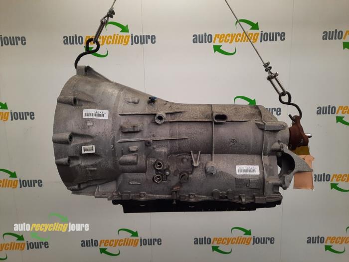 Gearbox from a BMW 3 serie (F30) 328d 2.0 16V 2012