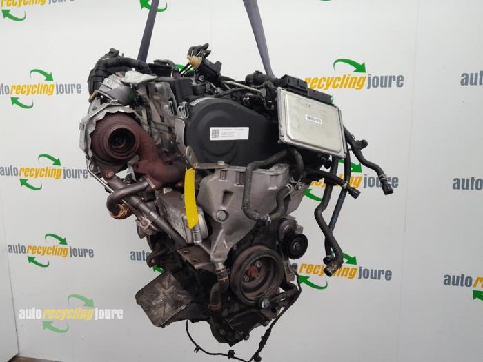 Engine Seat Ibiza ST 1.2 TDI Ecomotive - 03P100031 CFWA