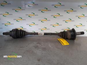 Used Drive shaft, rear left BMW 3 serie (F30) 328d 2.0 16V Price € 85,00 Margin scheme offered by Autorecycling Joure B.V.