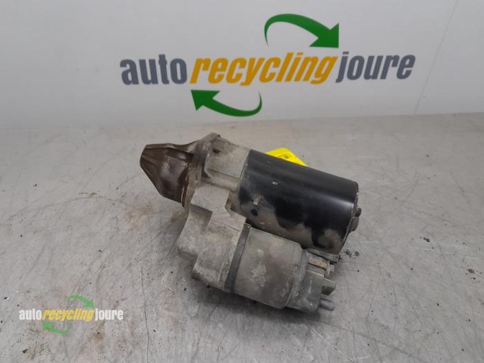 Usados Motor de arranque Opel Corsa D 1.2 16V Precio € 14,99 Norma de margen ofrecido por Autorecycling Joure B.V.