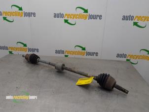 Used Front drive shaft, right Opel Corsa D 1.2 16V Price € 35,00 Margin scheme offered by Autorecycling Joure B.V.