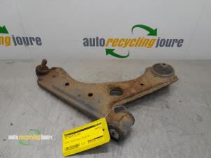 Used Front wishbone, right Opel Corsa D 1.2 16V Price € 15,00 Margin scheme offered by Autorecycling Joure B.V.
