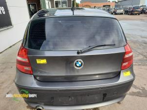 Used Tailgate BMW 1 serie (E87/87N) 118i 16V Price € 100,00 Margin scheme offered by Autorecycling Joure B.V.