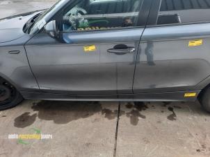 Used Sill, left BMW 1 serie (E87/87N) 118i 16V Price on request offered by Autorecycling Joure B.V.