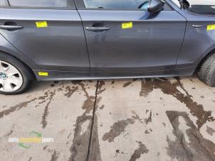 Used Sill, right BMW 1 serie (E87/87N) 118i 16V Price on request offered by Autorecycling Joure B.V.