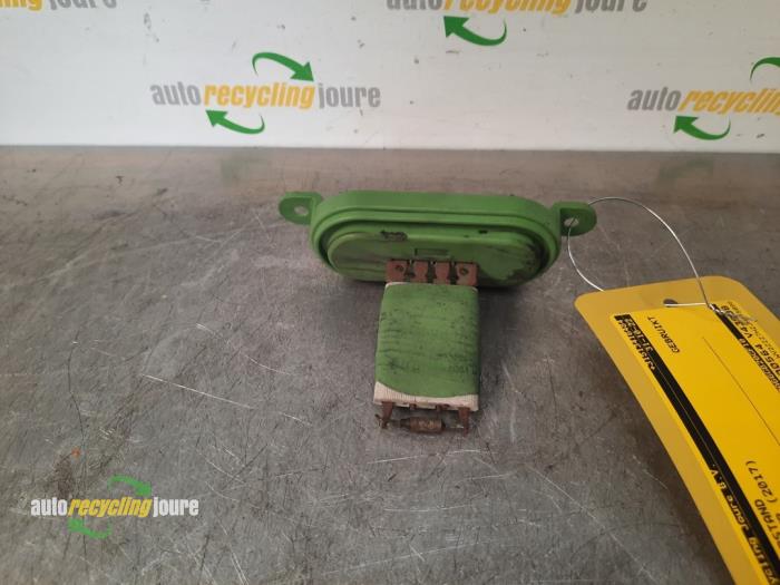 Heater resistor Volkswagen Transporter/Caravelle T6 2.0 TDI DRF