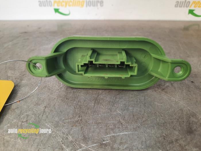 Heater resistor Volkswagen Transporter/Caravelle T6 2.0 TDI DRF