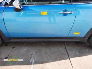 Used Sill, left Mini Mini Cooper S (R53) 1.6 16V Price on request offered by Autorecycling Joure B.V.