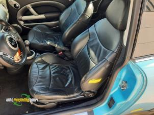 Used Set of upholstery (complete) Mini Mini Cooper S (R53) 1.6 16V Price on request offered by Autorecycling Joure B.V.
