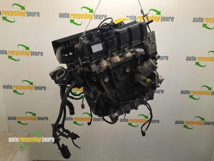 Mini W11 Engine Layout Engine Mini Mini Cooper S 1.6 16V - W11B16B W11B16A