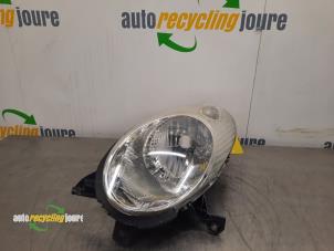 Used Headlight, left Nissan Micra (K12) 1.2 16V Price € 50,00 Margin scheme offered by Autorecycling Joure B.V.