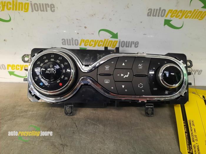 Panneau De Commande Clim/chauffage Pour Mercedes Sprinter Et Vito - Référence OEM A0008304185, Compatible 1996-2006 - 2