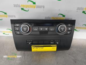 Used Heater control panel BMW 1 serie (E81) 116i 2.0 16V Price € 50,00 Margin scheme offered by Autorecycling Joure B.V.
