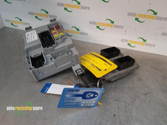 Engine management computers with part number 5SF stock