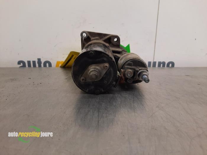 Starter from a Fiat 500C (312) 1.2 69 2011