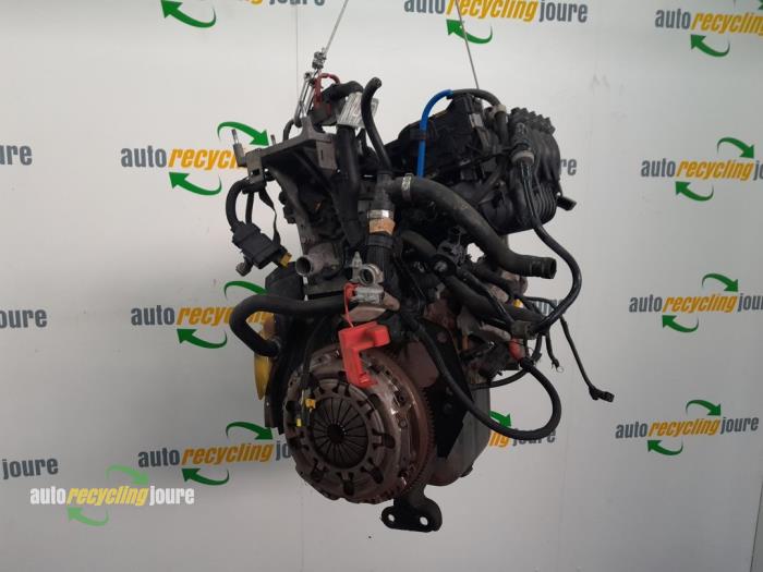 Motor from a Fiat 500C (312) 1.2 69 2011