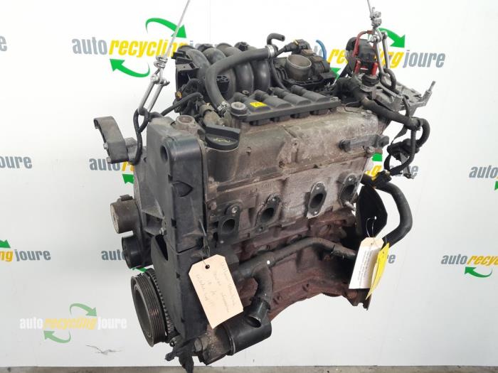 Motor from a Fiat 500C (312) 1.2 69 2011