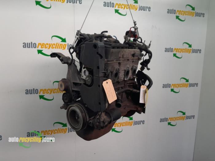 Motor from a Fiat 500C (312) 1.2 69 2011