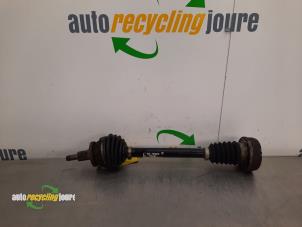 Used Front drive shaft, left Volkswagen Fox (5Z) 1.2 Price € 40,00 Margin scheme offered by Autorecycling Joure B.V.