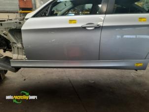 Used Sill, left BMW 3 serie (E90) 318i 16V Price on request offered by Autorecycling Joure B.V.