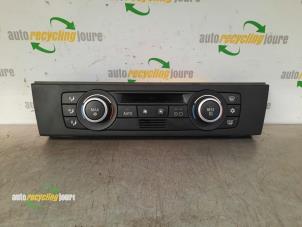 Used Heater control panel BMW 3 serie (E90) 318i 16V Price € 40,00 Margin scheme offered by Autorecycling Joure B.V.