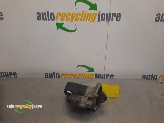 Begagnade Startmotor Volvo S60 I (RS/HV) 2.0 T 20V Pris € 14,99 Marginaltabell erbjuds av Autorecycling Joure B.V.