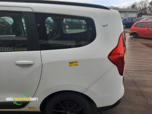 Used Rear side panel, left Dacia Lodgy (JS) 1.5 dCi FAP Price on request offered by Autorecycling Joure B.V.
