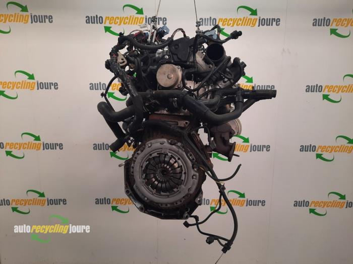 Engine Dacia Lodgy 1.5 dCi FAP - K9KC6 K9KC6