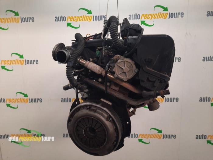 Engine Landrover Freelander Hard Top 2.0 td4 16V - 204D3 204D3