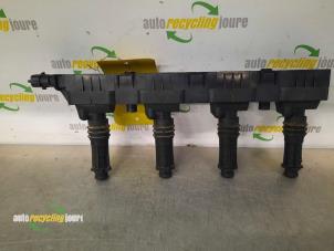 Used Ignition coil Opel Corsa C (F08/68) 1.2 16V Price € 25,00 Margin scheme offered by Autorecycling Joure B.V.