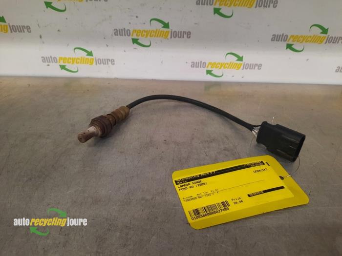 Używane Sonda lambda Ford Ka II 1.2 Cena € 15,00 Procedura marży oferowane przez Autorecycling Joure B.V.