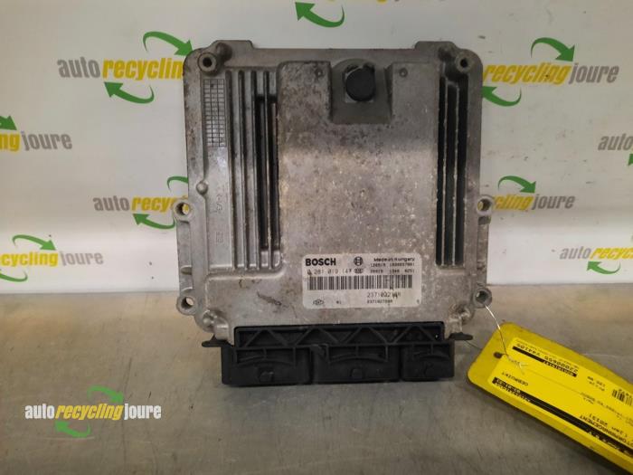 Used Engine management computer Dacia Lodgy (JS/SD0J) 1.5 dCi FAP Price € 125,00 Margin scheme offered by Autorecycling Joure B.V.