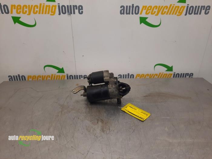 Used Starter Audi A4 (B6) 2.0 20V Price € 14,99 Margin scheme offered by Autorecycling Joure B.V.