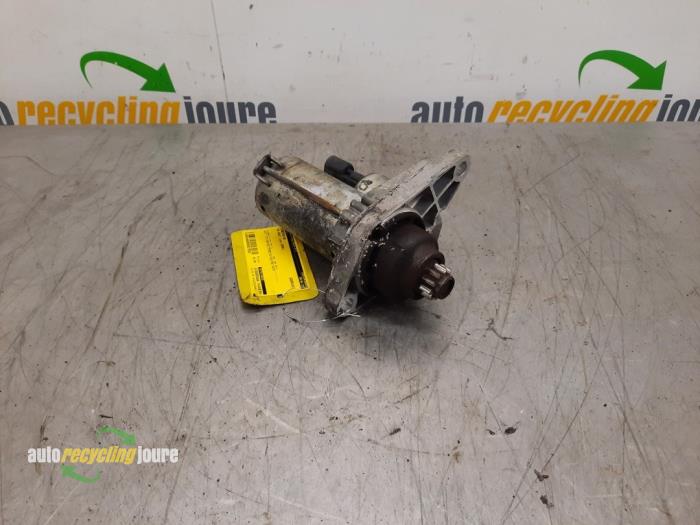 Gebrauchte Anlasser Volkswagen Golf V (1K1) 1.4 FSI 16V Preis € 14,99 Margenregelung angeboten von Autorecycling Joure B.V.