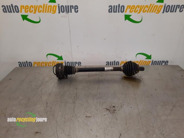 Gebrauchte Antriebswelle links vorne Volkswagen Golf V (1K1) 1.4 FSI 16V Preis € 24,99 Margenregelung angeboten von Autorecycling Joure B.V.