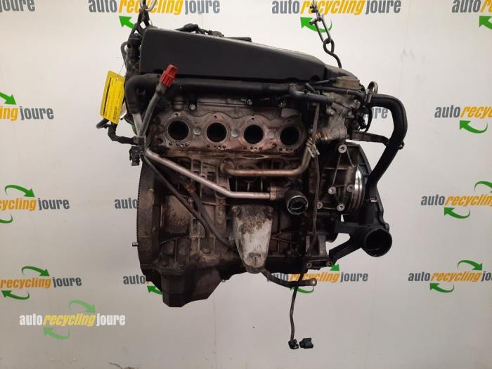 Agu☺︎ Mercedes-Benz W203 C180 Kompressor Complete Engine M271