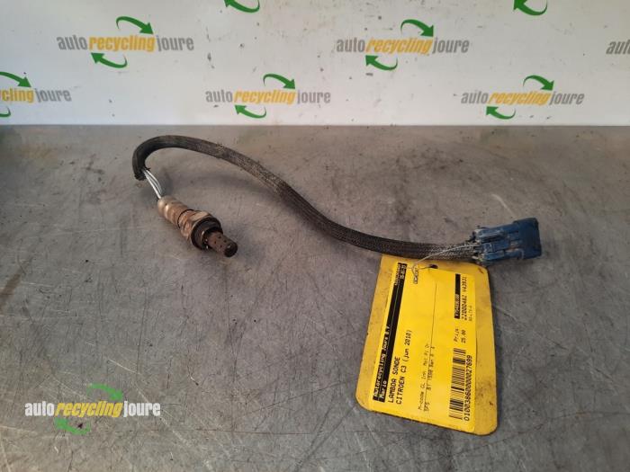 Used Lambda probe Citroen C3 (SC) 1.6 16V VTi 120 Price € 35,00 Margin scheme offered by Autorecycling Joure B.V.