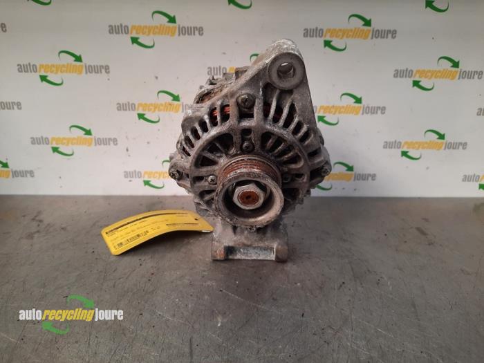 Used Dynamo Ford Fusion 1.6 16V Price € 35,00 Margin scheme offered by Autorecycling Joure B.V.