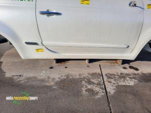 Used Sill, right Fiat 500C (312) 1.2 69 Price on request offered by Autorecycling Joure B.V.