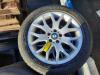 BMW X5 (E53) 4.4 V8 32V Set of sports wheels + winter tyres