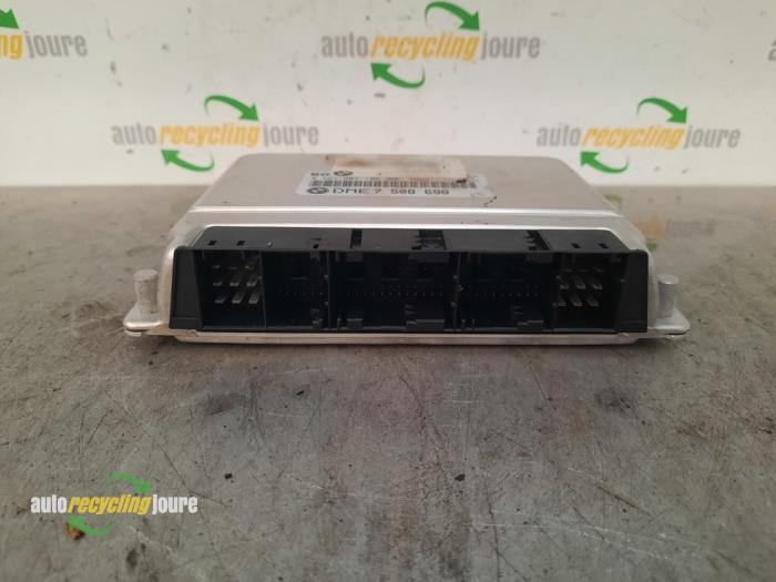 Used Engine management computer BMW X5 (E53) 4.4 V8 32V Price € 149,99 Margin scheme offered by Autorecycling Joure B.V.