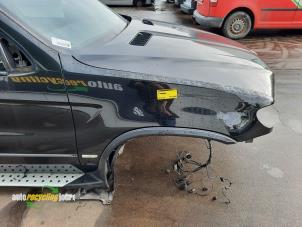 Used Front wing, right BMW X5 (E53) 4.4 V8 32V Price on request offered by Autorecycling Joure B.V.