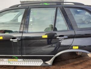 Used Rear door 4-door, left BMW X5 (E53) 4.4 V8 32V Price € 200,00 Margin scheme offered by Autorecycling Joure B.V.