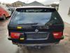 Tailgate from a BMW X5 (E53), 2000 / 2006 4.4 V8 32V, SUV, Petrol, 4.398cc, 210kW (286pk), 4x4, M62B44; 448S2, 2000-01 / 2003-09, FB31; FB32; FB33 2001