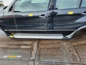 Used Sill, left BMW X5 (E53) 4.4 V8 32V Price on request offered by Autorecycling Joure B.V.