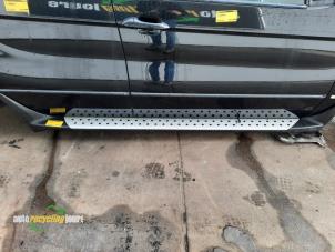 Used Sill, right BMW X5 (E53) 4.4 V8 32V Price on request offered by Autorecycling Joure B.V.